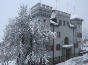 Отель Disentis, Дисентис